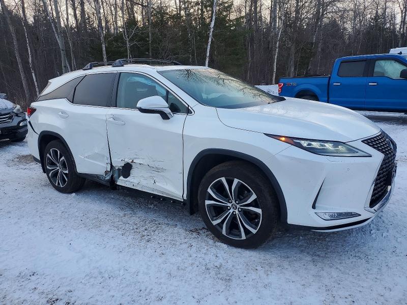 Продаж на аукціоні авто 2021 Lexus Rx, vin: JTJJZKFA0M2027485, номер лоту: 98054785