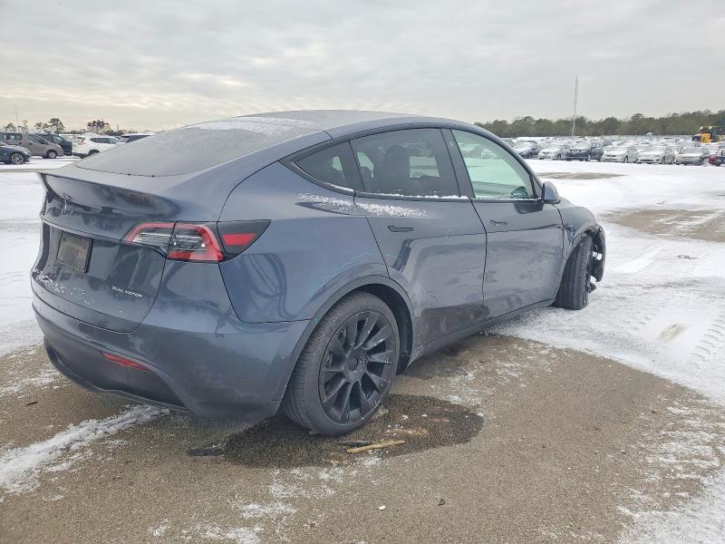 98216635 :رقم المزاد ، 5YJYGDEE3MF158057 vin ، 2021 Tesla Model Y مزاد بيع