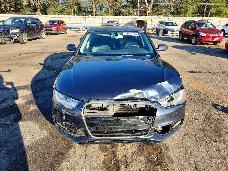 Aukcja sprzedaży 2015 Audi A4, vin: WAUFFAFLXFN010009, numer aukcji: 73453725