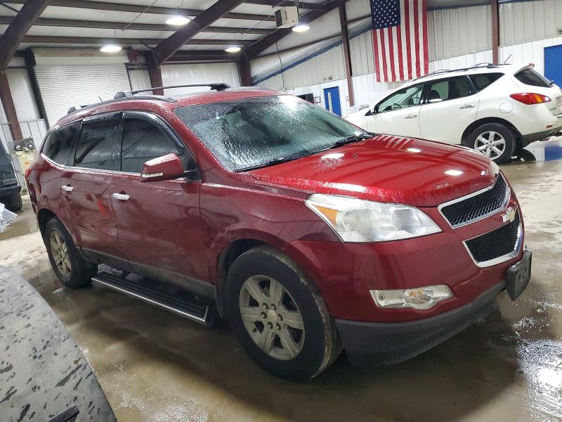 Продаж на аукціоні авто 2011 Chevrolet Traverse, vin: 1GNKVGED4BJ142032, номер лоту: 74358305