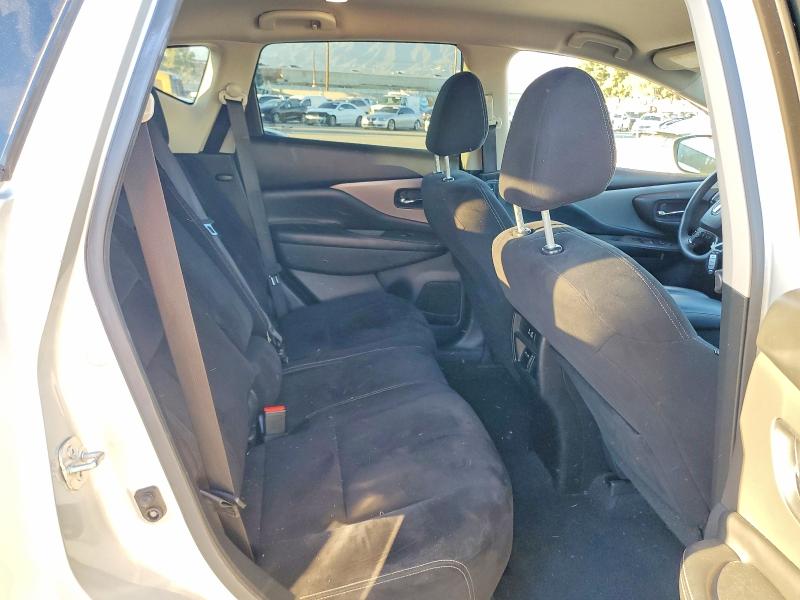 72685835 :رقم المزاد ، 5N1AZ2BJXMC146790 vin ، 2021 Nissan Murano مزاد بيع