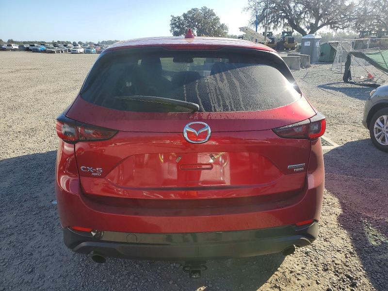 Aukcja sprzedaży 2022 Mazda Cx-5, vin: JM3KFBAY4N0525956, numer aukcji: 98556485