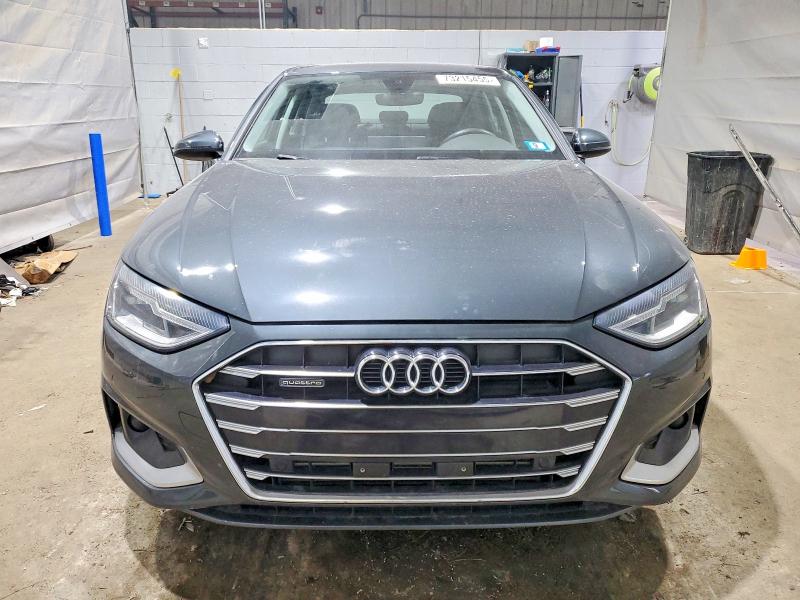 Продажа на аукционе авто 2021 Audi A4, vin: WAUABAF49MN008294, номер лота: 73215455