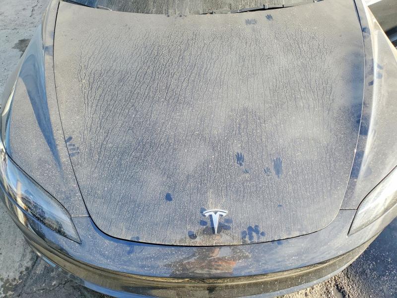 99856775 :رقم المزاد ، 5YJ3E1EA1SF999996 vin ، 2025 Tesla Model 3 مزاد بيع