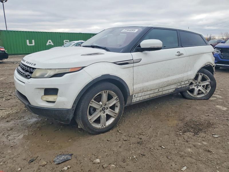 Aukcja sprzedaży 2013 Land Rover Range Rover Evoque, vin: SALVP1BG4DH774933, numer aukcji: 72364095