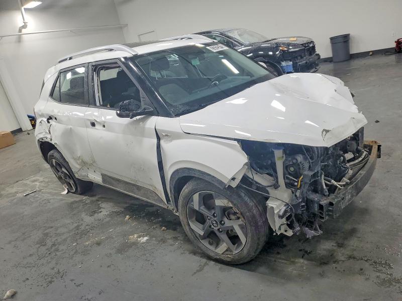 Aukcja sprzedaży 2025 Hyundai Venue Sel, vin: KMHRC8A38SU353034, numer aukcji: 76441115