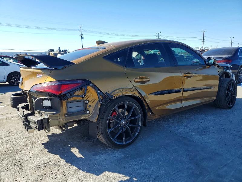 99596535 :رقم المزاد ، 19UDE5G95RA001402 vin ، 2024 Acura Integra مزاد بيع