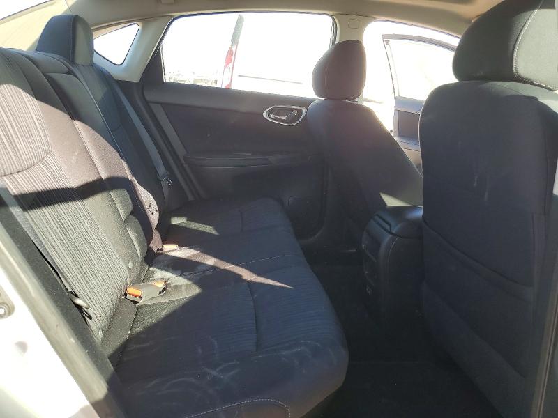 2019 Nissan Sentra მანქანა იყიდება აუქციონზე, vin: 3N1AB7AP9KY223801, აუქციონის ნომერი: 72860615