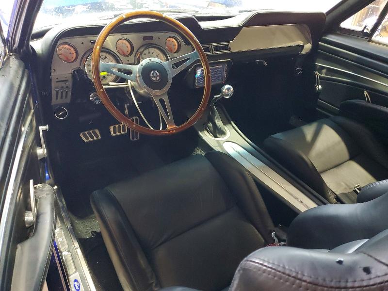 Продажа на аукционе авто 1967 Ford Mustang, vin: 7T02C171682, номер лота: 94732325