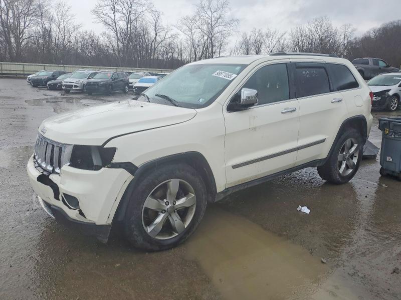 Auction sale of the 2012 Jeep Grand Cherokee, vin: 1C4RJFCT1CC325577, lot number: 98871055
