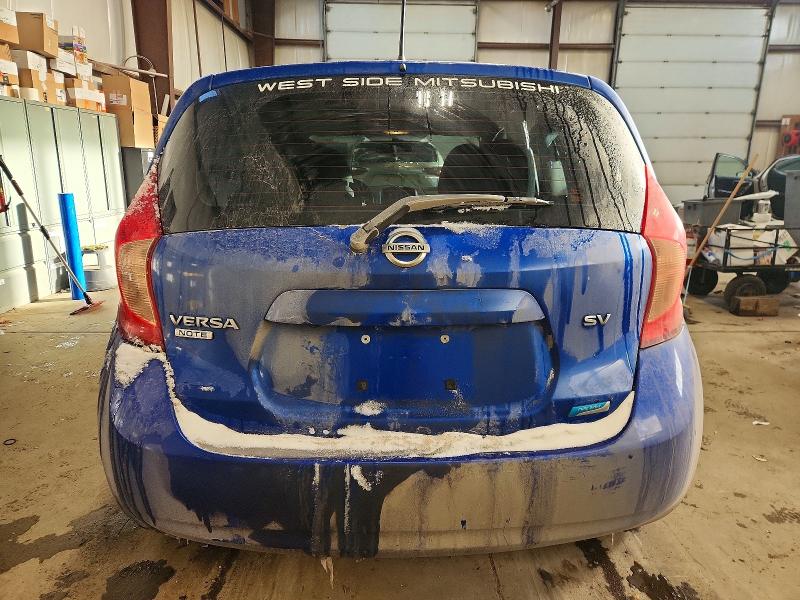 Продажа на аукционе авто 2015 Nissan Versa Note, vin: 3N1CE2CP6FL446901, номер лота: 73240035