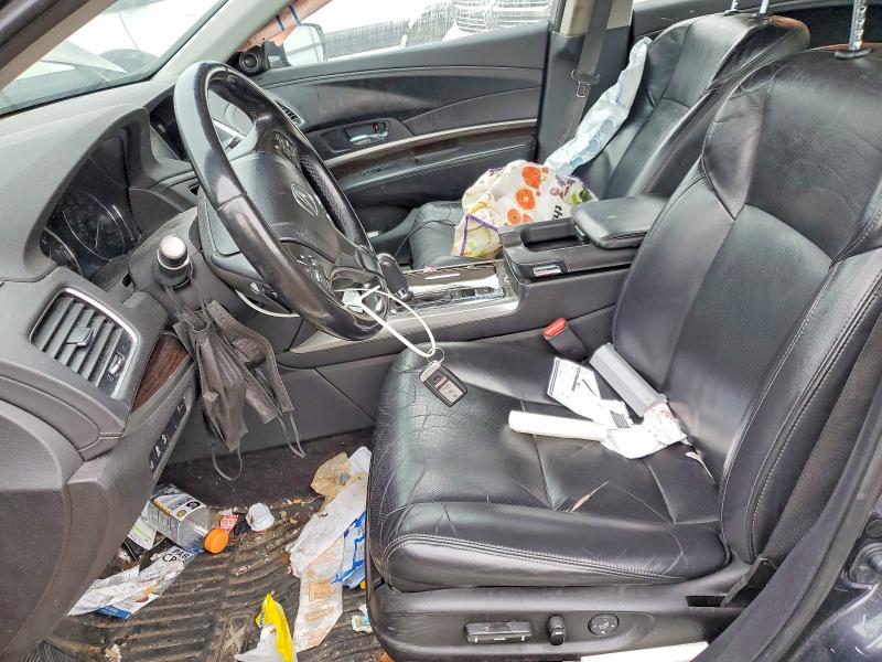 Aukcja sprzedaży 2016 Acura Rlx Tech, vin: JH4KC1F51GC000749, numer aukcji: 98917245