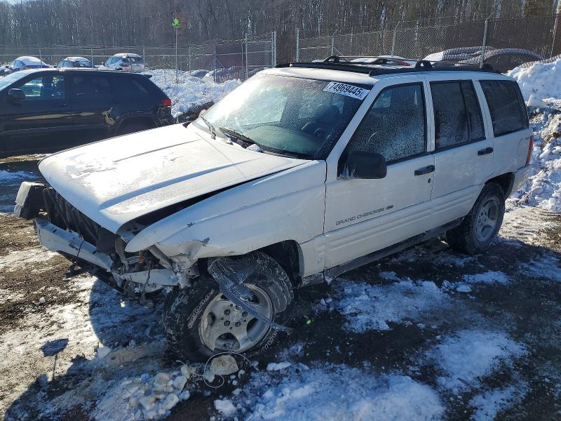 Aukcja sprzedaży 1998 Jeep Grand Cherokee, vin: 1J4GZ48S3WC341136, numer aukcji: 53788836