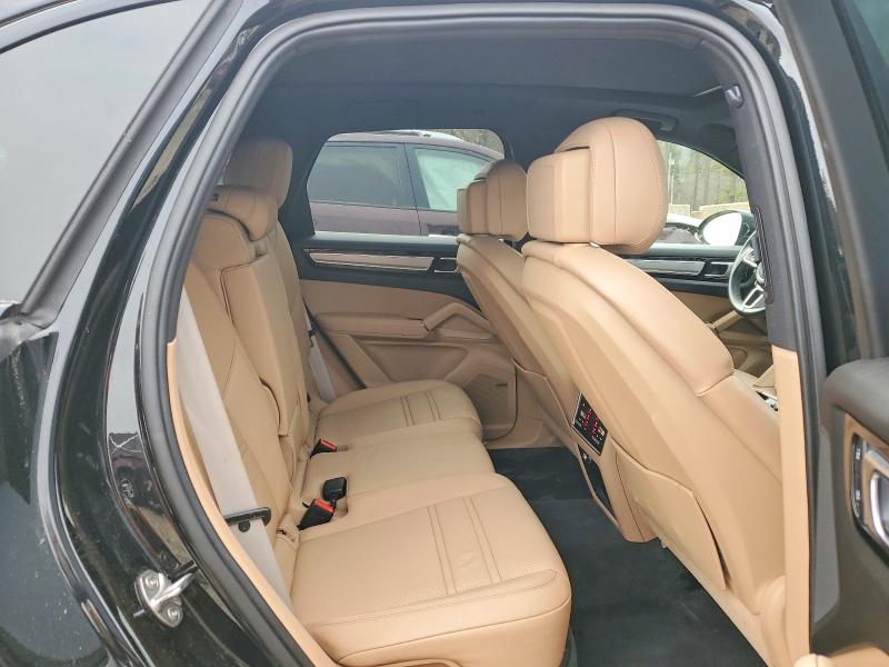 2023 Porsche Cayenne Ba მანქანა იყიდება აუქციონზე, vin: WP1AA2AYXPDA06441, აუქციონის ნომერი: 99723995