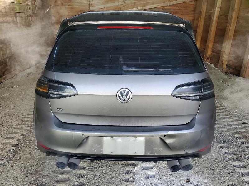 Продажа на аукционе авто 2017 Volkswagen Golf R, vin: WVWVF7AU2HW032777, номер лота: 74423135