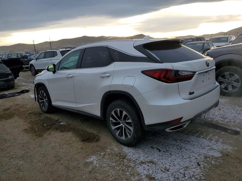Aukcja sprzedaży 2020 Lexus Rx 350, vin: 2T2HZMDA3LC252706, numer aukcji: 74117855