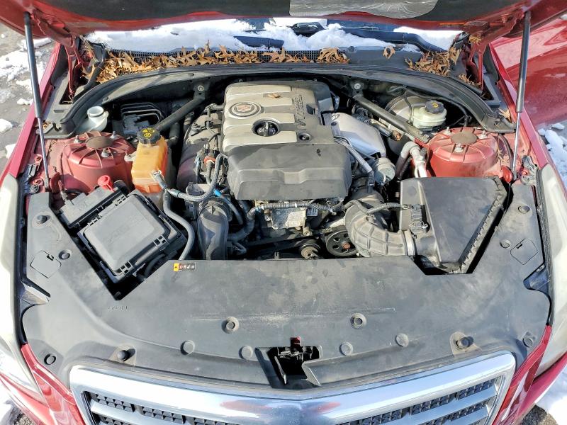 Продажа на аукционе авто 2014 Cadillac Ats, vin: 1G6AH5RX1E0128428, номер лота: 75132775