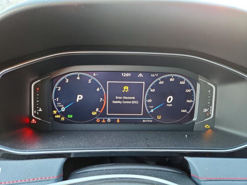72886565 :رقم المزاد ، 3VW2T7BU9SM066570 vin ، 2025 Volkswagen Jetta مزاد بيع