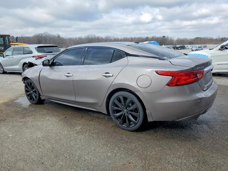 99733255 :رقم المزاد ، 1N4AA6AP0HC449968 vin ، 2017 Nissan Maxima مزاد بيع