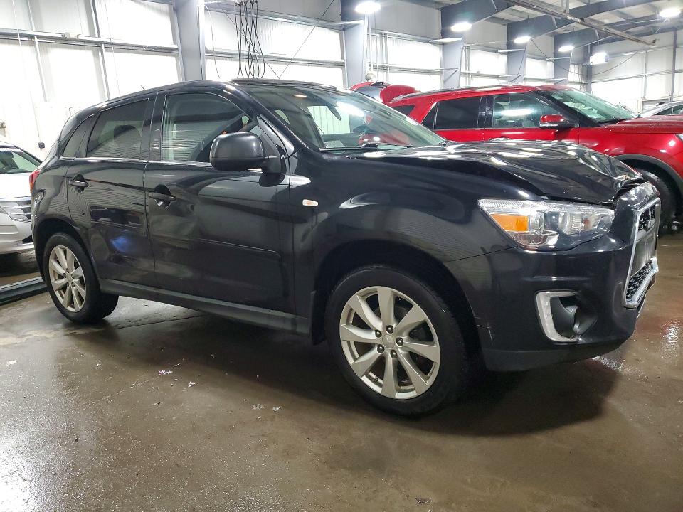 Продаж на аукціоні авто 2015 Mitsubishi Outlander Sport, vin: 4A4AR4AU2FE014649, номер лоту: 74845895