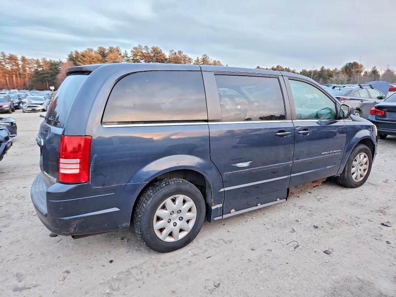 Продажа на аукционе авто 2009 Chrysler Town & Country, vin: 2A8HR44E99R581533, номер лота: 99227815