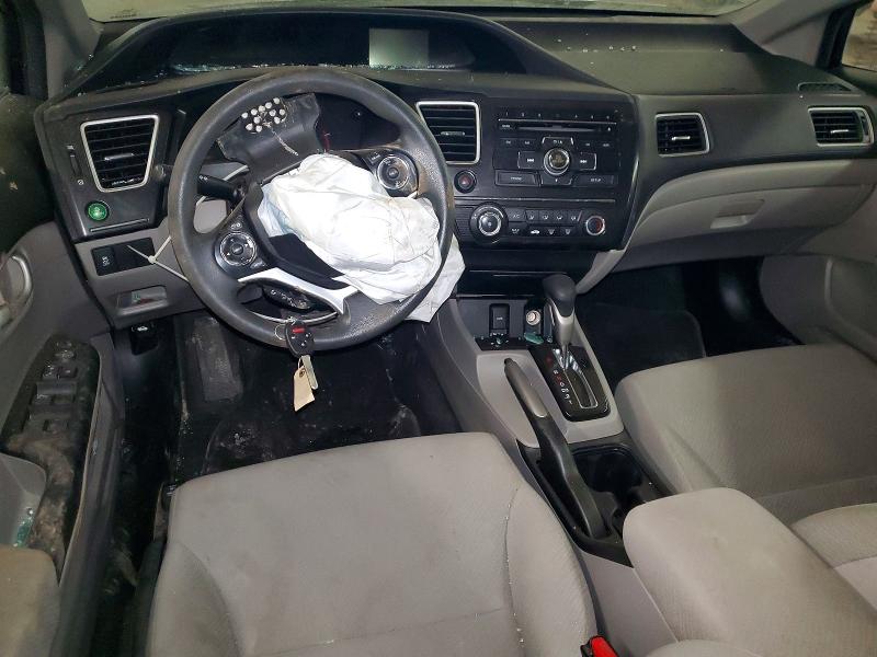 Aukcja sprzedaży 2013 Honda Civic, vin: 19XFB2F58DE216808, numer aukcji: 74207765