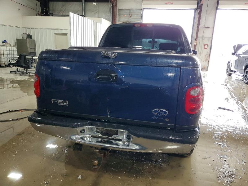 Aukcja sprzedaży 2003 Ford F150, vin: 1FTRW08L03KD97626, numer aukcji: 97377685