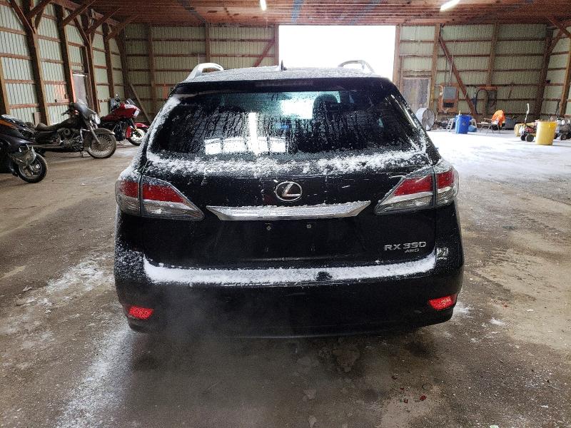 Aukcja sprzedaży 2014 Lexus Rx, vin: 2T2BK1BA7EC242775, numer aukcji: 97700395