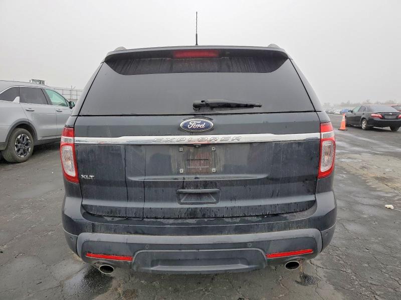 73693635 :رقم المزاد ، 1FM5K7D85EGB43383 vin ، 2014 Ford Explorer مزاد بيع