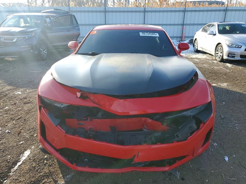 Продажа на аукционе авто 2019 Chevrolet Camaro, vin: 1G1FB1RS6K0111811, номер лота: 99754585