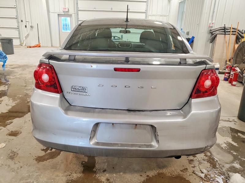 2014 Dodge Avenger მანქანა იყიდება აუქციონზე, vin: 1C3CDZAB1EN162076, აუქციონის ნომერი: 97015255