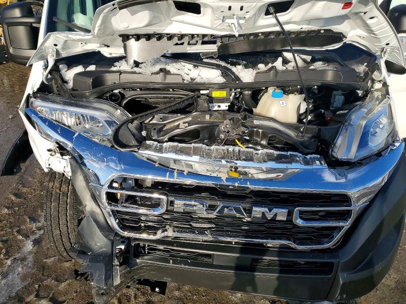 74583125 :رقم المزاد ، 3C6LRVDG6TE160829 vin ، 2026 Ram Promaster 2500 مزاد بيع