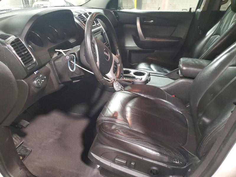 2010 Gmc Acadia მანქანა იყიდება აუქციონზე, vin: 1GKLVMED6AJ174544, აუქციონის ნომერი: 72469705