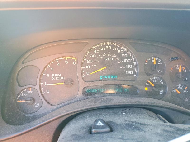 72888305 :رقم المزاد ، 1GCHC29G94E131734 vin ، 2004 Chevrolet Silverado مزاد بيع