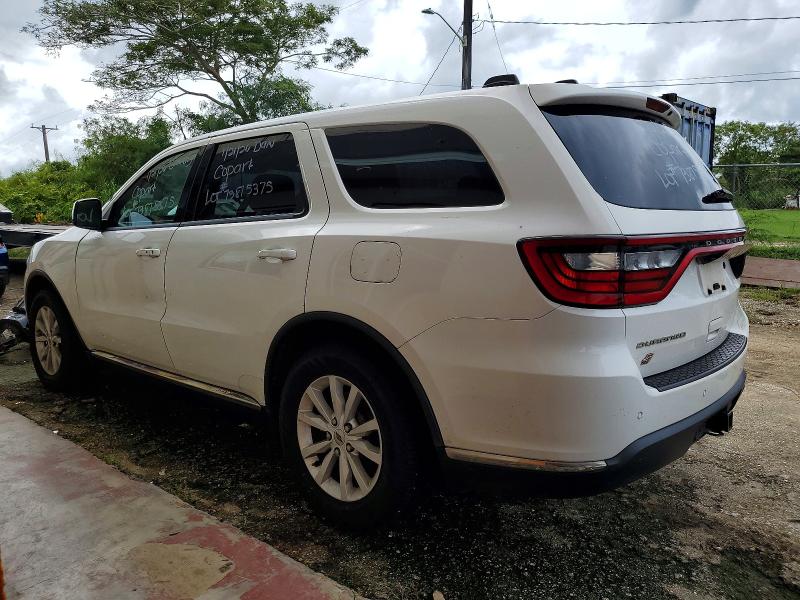 Aukcja sprzedaży 2020 Dodge Durango, vin: 1C4RDJFGXLC228886, numer aukcji: 73875375
