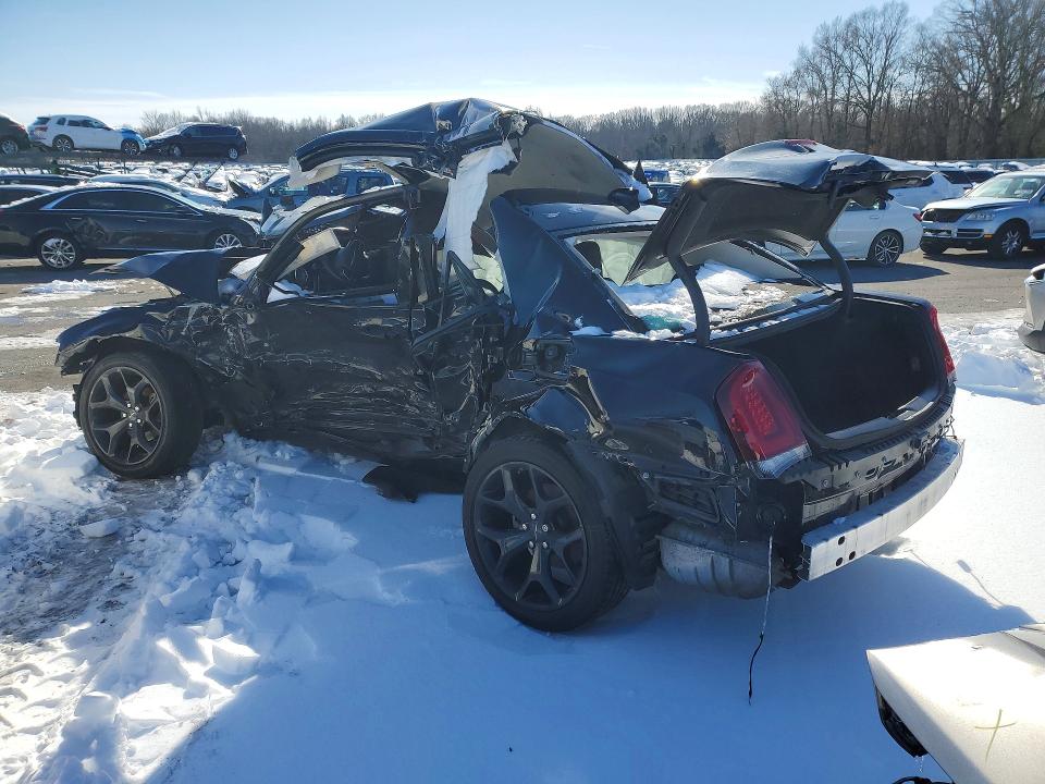 Aukcja sprzedaży 2022 Chrysler 300, vin: 2C3CCAAG4NH174411, numer aukcji: 74284165