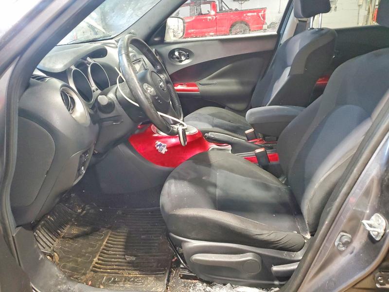 Продажа на аукционе авто 2015 Nissan Juke, vin: JN8AF5MV5FT550487, номер лота: 72121915