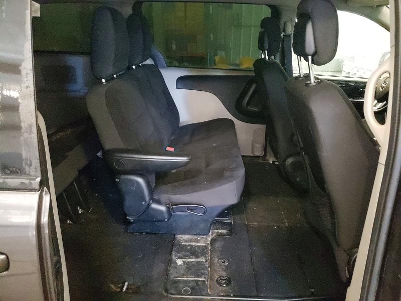 Aukcja sprzedaży 2017 Dodge Grand Caravan, vin: 2C4RDGBG4HR869152, numer aukcji: 75155285
