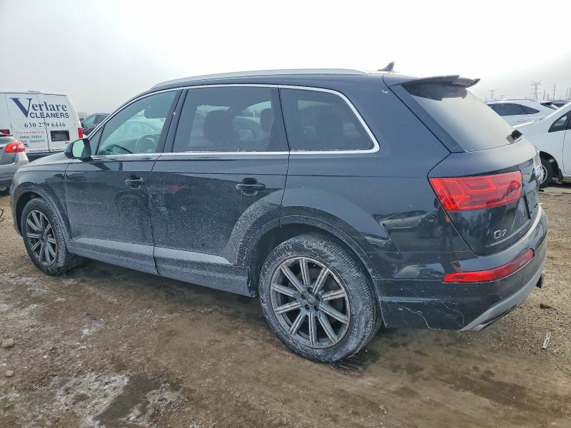 Aukcja sprzedaży 2018 Audi Q7, vin: WA1LAAF79JD052459, numer aukcji: 96044395