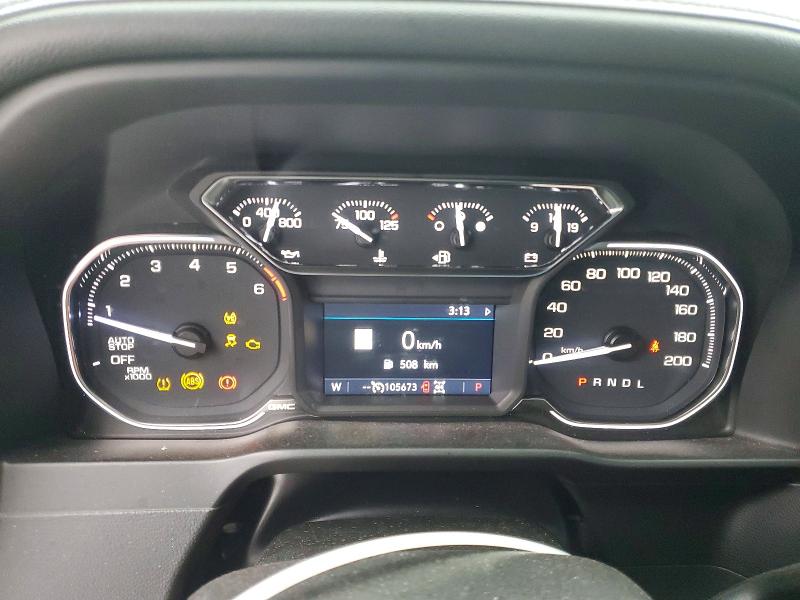 Продажа на аукционе авто 2019 Gmc Sierra, vin: 1GTU9BEDXKZ263903, номер лота: 97289015