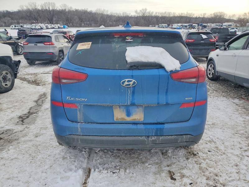 Auction sale of the 2020 Hyundai Tucson Se, vin: KM8J2CA4XLU212849, lot number: 74500725