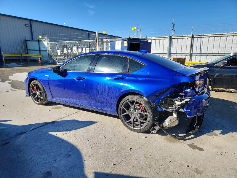 75271285 :رقم المزاد ، 19UUB7F99PA001308 vin ، 2023 Acura Tlx مزاد بيع
