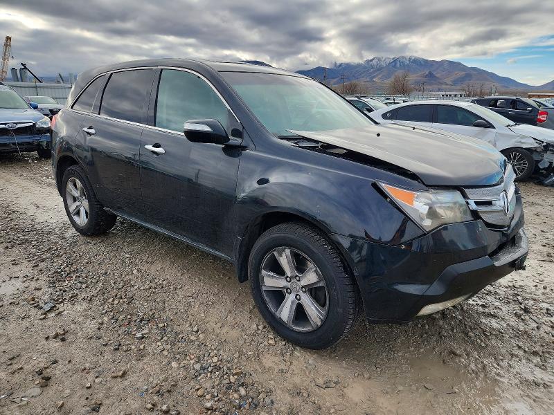 Aukcja sprzedaży 2010 Acura Mdx, vin: 2HNYD2H21AH523544, numer aukcji: 99337905