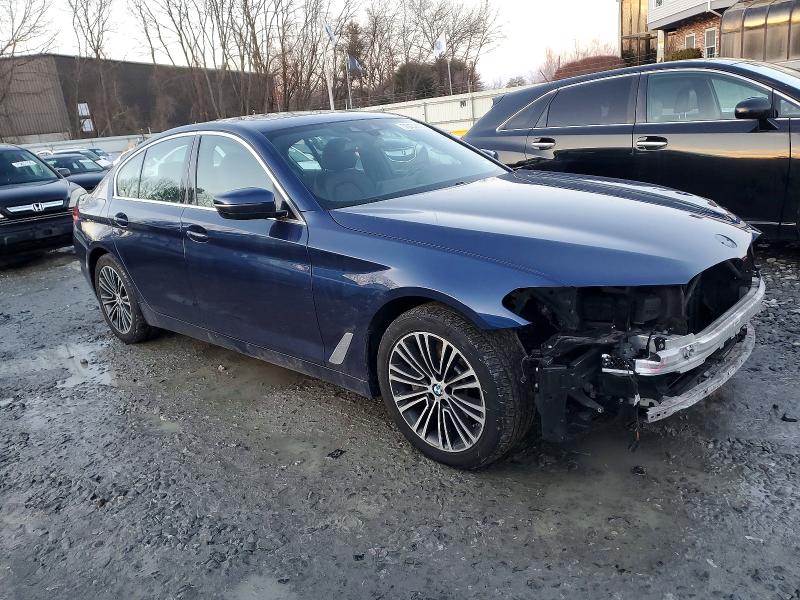 Продажа на аукционе авто 2019 Bmw 530, vin: WBAJA7C5XKWW07876, номер лота: 73432815