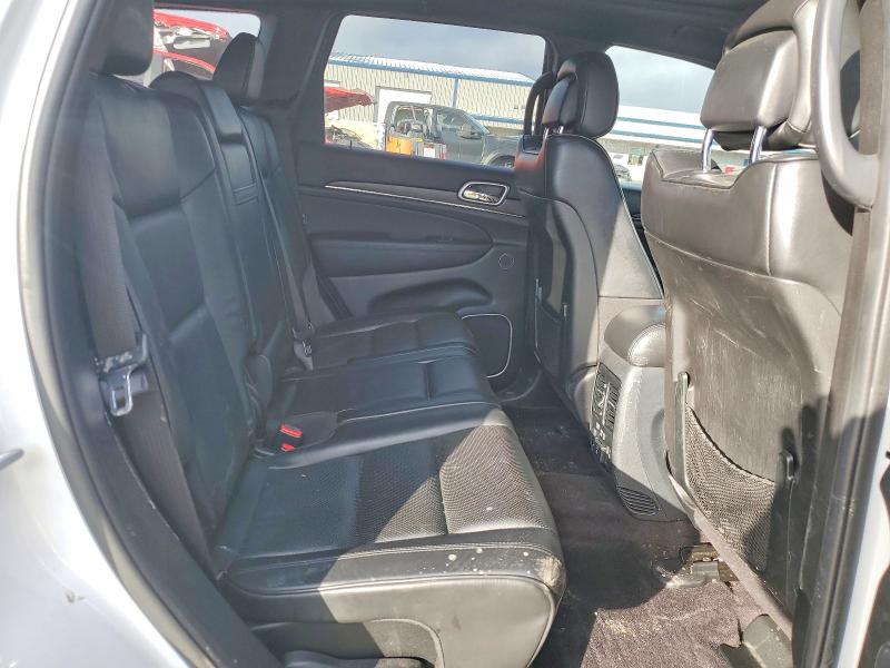 74555235 :رقم المزاد ، 1C4RJFCG0JC273844 vin ، 2018 Jeep Grand Cherokee مزاد بيع