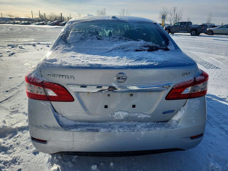 2022 Niss Sentra მანქანა იყიდება აუქციონზე, vin: 3N1AB7AP8EL678026, აუქციონის ნომერი: 99883615