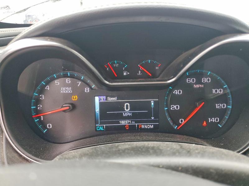 Aukcja sprzedaży 2017 Chevrolet Impala, vin: 1G1105S35HU192327, numer aukcji: 74419145