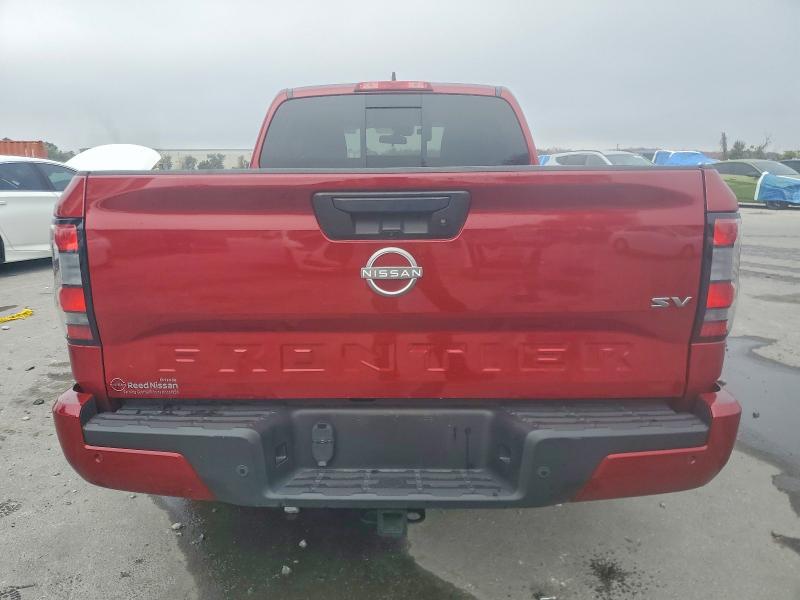 99305875 :رقم المزاد ، 1N6ED1FJ2RN660540 vin ، 2024 Nissan Frontier مزاد بيع