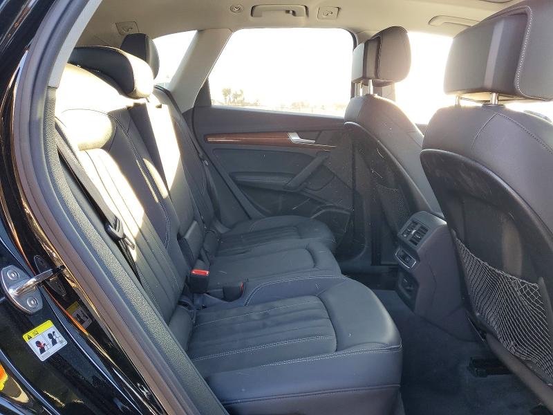 Продажа на аукционе авто 2024 Audi Q5, vin: WA1BBAFY9R2142865, номер лота: 99814645