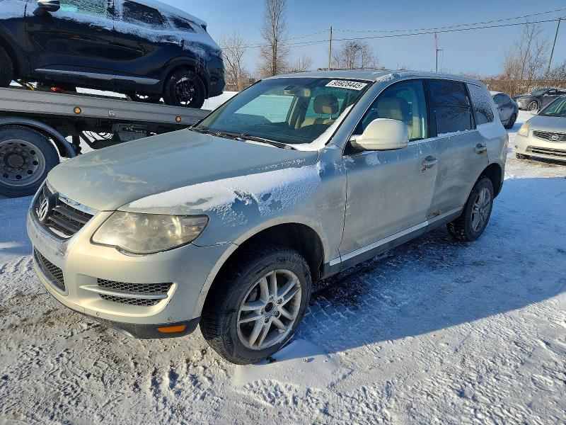 Aukcja sprzedaży 2008 Volkswagen Touareg 2, vin: WVGBE67L48D044273, numer aukcji: 95928445